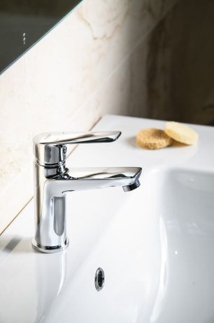 Przejdź do produktu SCHMITZ bateria umywalkowa, chrom