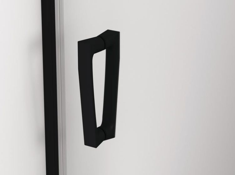 Ergonomiczny i elegancki design uchwytów Cadura Black Line