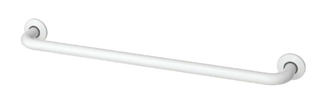 Uchwyt łazienkowy dla niepełnosprawnych prosty poziomy 70 cm 