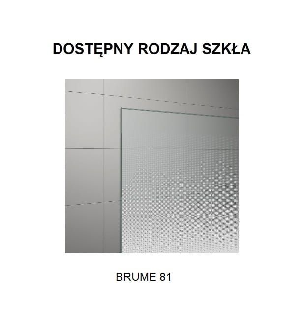 Dostępne rodzaje szkła