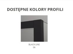 Dostępne kolory profili