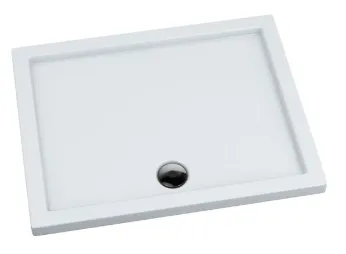 Brodzik prostokątny 80x100x5cm Schedpol Caspar 3.266