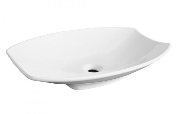 Umywalka nablatowa 63 cm AquaDuo Harmony WT63