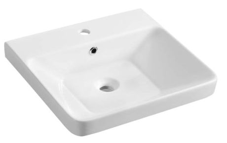 Przejdź do produktu Umywalka naszafkowa 60x46 cm Sapho Thalie TH11060