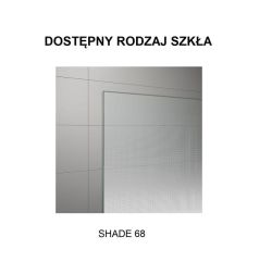 Dostępne rodzaje szkła 68