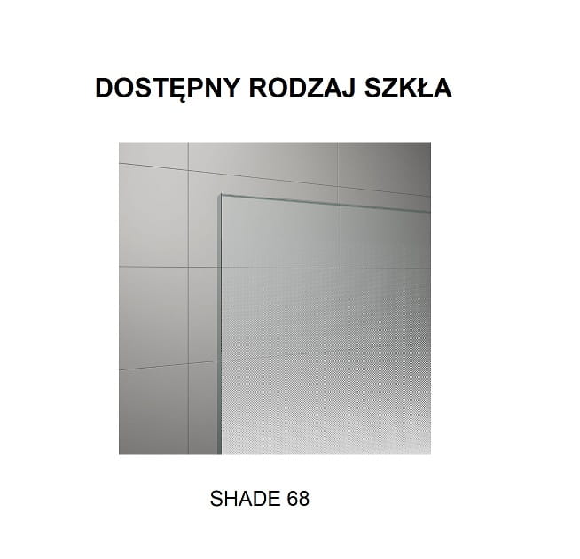 Dostępne rodzaje szkła