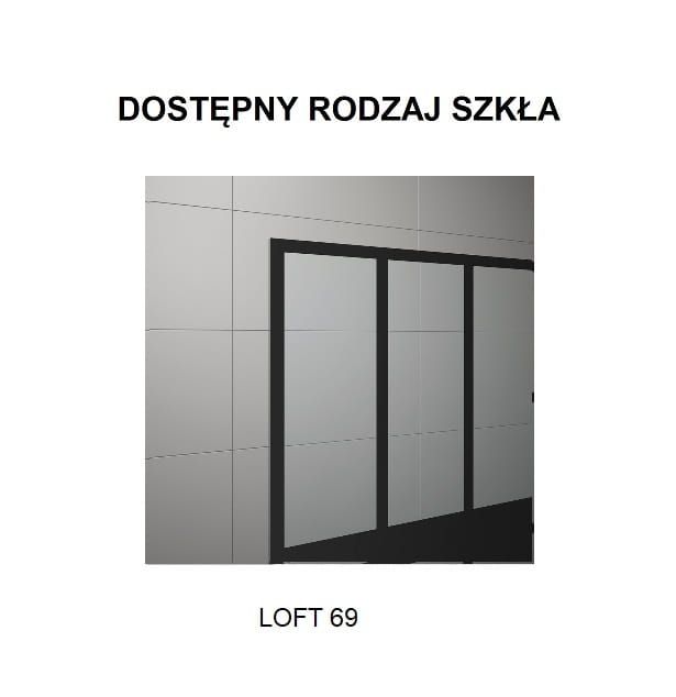 Dostępne rodzaje szkła