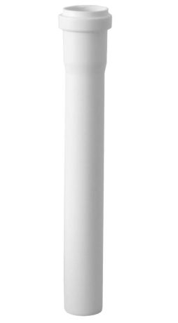 Przejdź do produktu Rura przedłużająca syfon DN50/250mm, biały