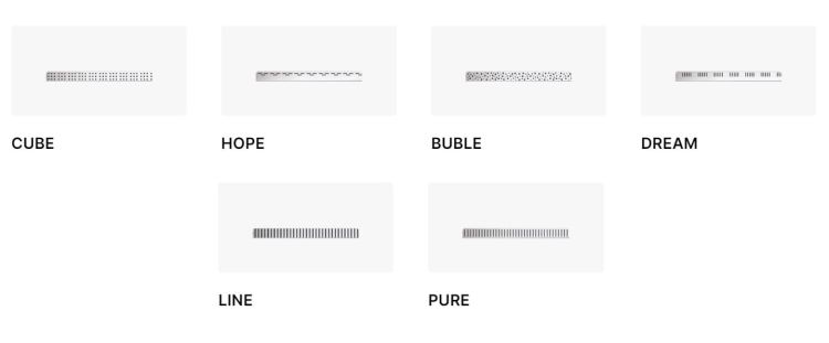 Ruszt do odpływu APZ104