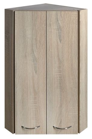 Przejdź do produktu ZOJA/KERAMIA FRESH szafka narożna 35x76x35cm, dąb platin