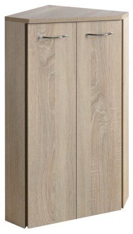 Przejdź do produktu ZOJA/KERAMIA FRESH szafka narożna 35x76x35cm, dąb platin