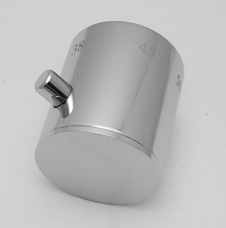 Przejdź do produktu Zamienny uchwyt termostatu dla 55052, chrom