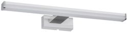 ASTEN oświetlenie LED, ścienne, 8W, 400x42x110mm, chrom