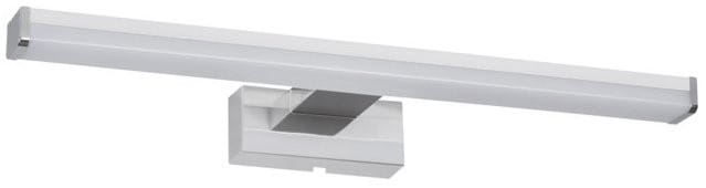 ASTEN oświetlenie LED, ścienne, 8W, 400x42x110mm, chrom