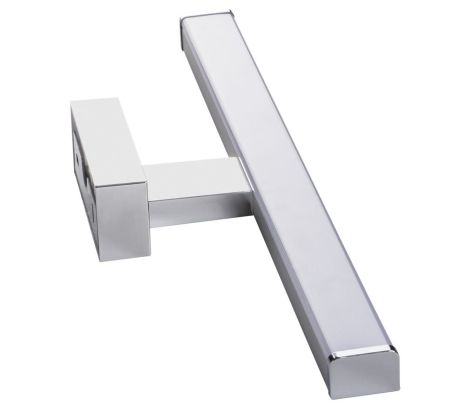 Przejdź do produktu ASTEN oświetlenie LED, ścienne, 8W, 400x110mm, IP44, chrom