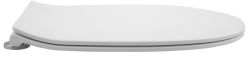 SENTIMENTI Deska WC SLIM, Easy Take, Soft Close, biala