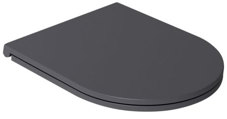 Przejdź do produktu INFINITY Deska WC SLIM, Soft Close, Easy Take, antracyt