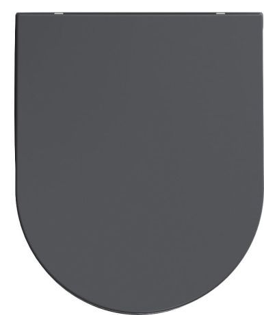 Przejdź do produktu INFINITY Deska WC SLIM, Soft Close, Easy Take, antracyt