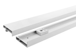 ALAIN 900x900 set pojezdových profilů (2 horní, 2 spodní)