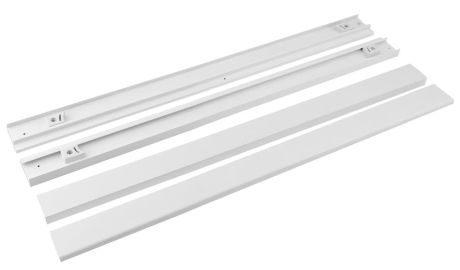 Przejdź do produktu ALAIN 800x800 zestaw profili jezdnych (2 górne, 2 dolne)
