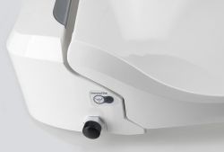 USPA LUX bidet elektroniczny z pilotem