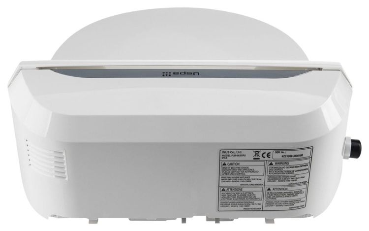 USPA LUX bidet elektroniczny z pilotem