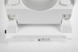 USPA LUX bidet elektroniczny z pilotem