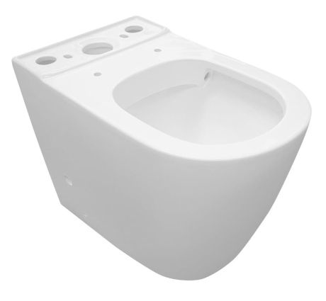Przejdź do produktu Podwyższona miska WC combi