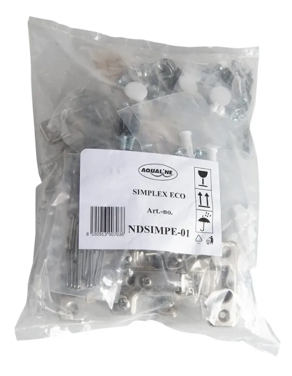 SIMPLEX ECO Zestaw części zamiennych