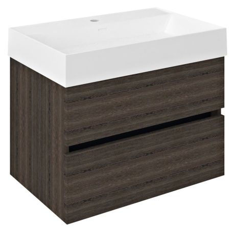 Przejdź do produktu ODETTA umyvadlová skříňka 67x50x43,5cm, mali wenge