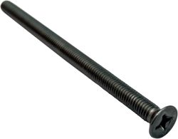 Śruba ze stali nierdzewnej M6x100mm