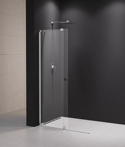 MODULAR SHOWER ścianka z wysuwanym panelem 1000 mm