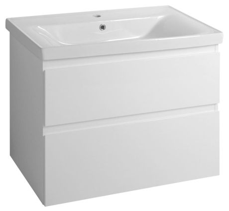 Przejdź do produktu ALTAIR szafka umywalkowa 77,5x60x45cm, biały