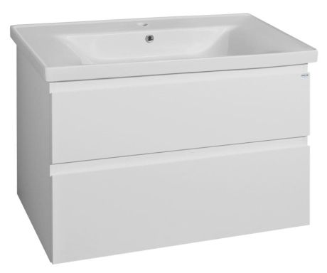 Przejdź do produktu ALTAIR szafka umywalkowa 86,5x60x45cm, biały