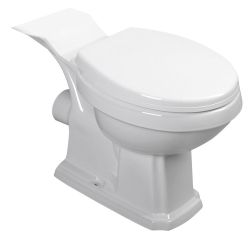 ANTIK Misa WC kombi, biała