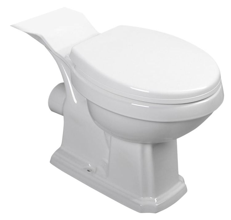 ANTIK Misa WC kombi, biała