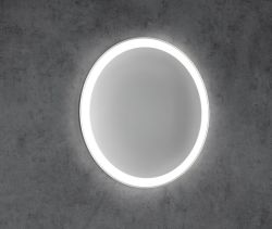 NOA lustro z oświetleniem LED, okrągłe, średnica 60cm