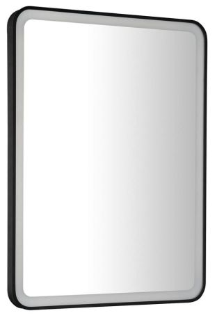 Przejdź do produktu VENERO lustro z oświetleniem LED 60x80cm, czarny