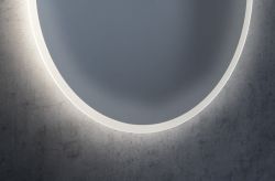 MINOX lustro z oświetleniem LED 50x100cm