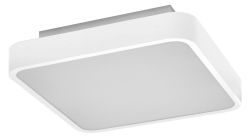 ORBIS BACKLIGHT lampa sufitowa, 350x350mm, WIFI RGB + ściemnianie, 2800lm, 28W, biały