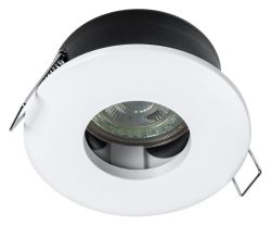SPOTLIGHT oświetlenie sufitowe łazienkowe, GU10, 4,3W, 230V, IP65, biały