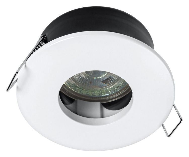 SPOTLIGHT oświetlenie sufitowe łazienkowe, GU10, 4,3W, 230V, IP65, biały