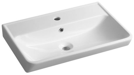 Przejdź do produktu NEON umywalka ceramiczna 60x41,5cm, biały