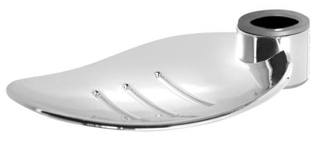 Przejdź do produktu Zamienna mydelniczka do drążku prysznicowego 22mm, plastik