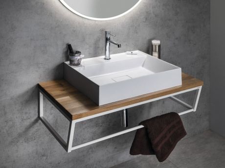 Przejdź do produktu SOLARIS bateria umywalkowa, chrom