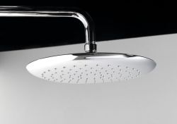 SOLARIS zestaw prysznicowy z baterią termostatyczną, chrom