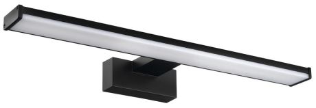 Przejdź do produktu CHICAGO LED oświetlenie 400x120mm, 8W, 230V, IP44, plastik, czarny mat