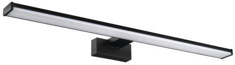 Przejdź do produktu CHICAGO XL LED oświetlenie 600x120mm, 12W, 230V, IP44, plastik, czarny mat