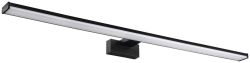 CHICAGO MAX oświetlenie LED 780x120x40 mm, 15W, 230 V, plastik, czarny mat