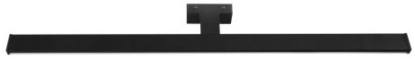 Przejdź do produktu CHICAGO MAX LED oświetlenie 780x120mm, 15W, 230V, IP44, plastik, czarny mat